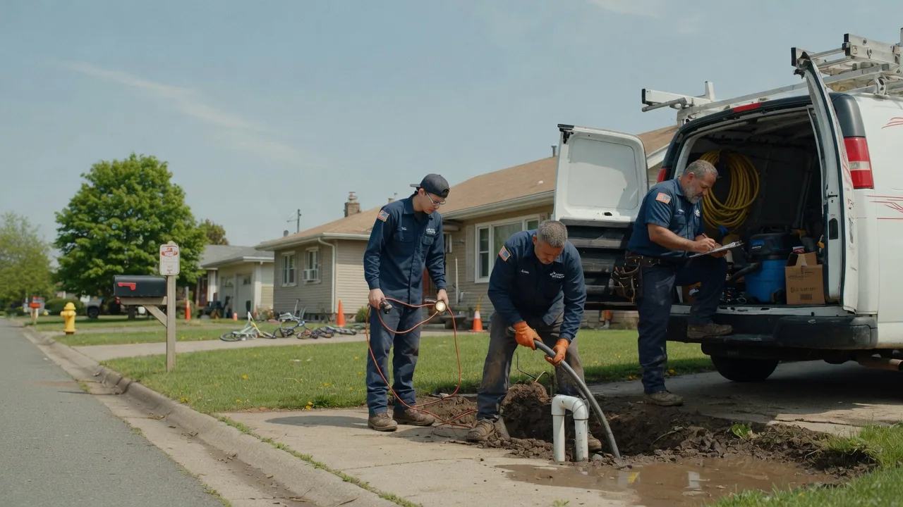 Slab Leak Detection in Cheswold, DE near me