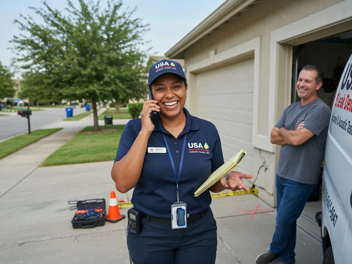 Slab Leak Repair Cheswold, DE FAQs